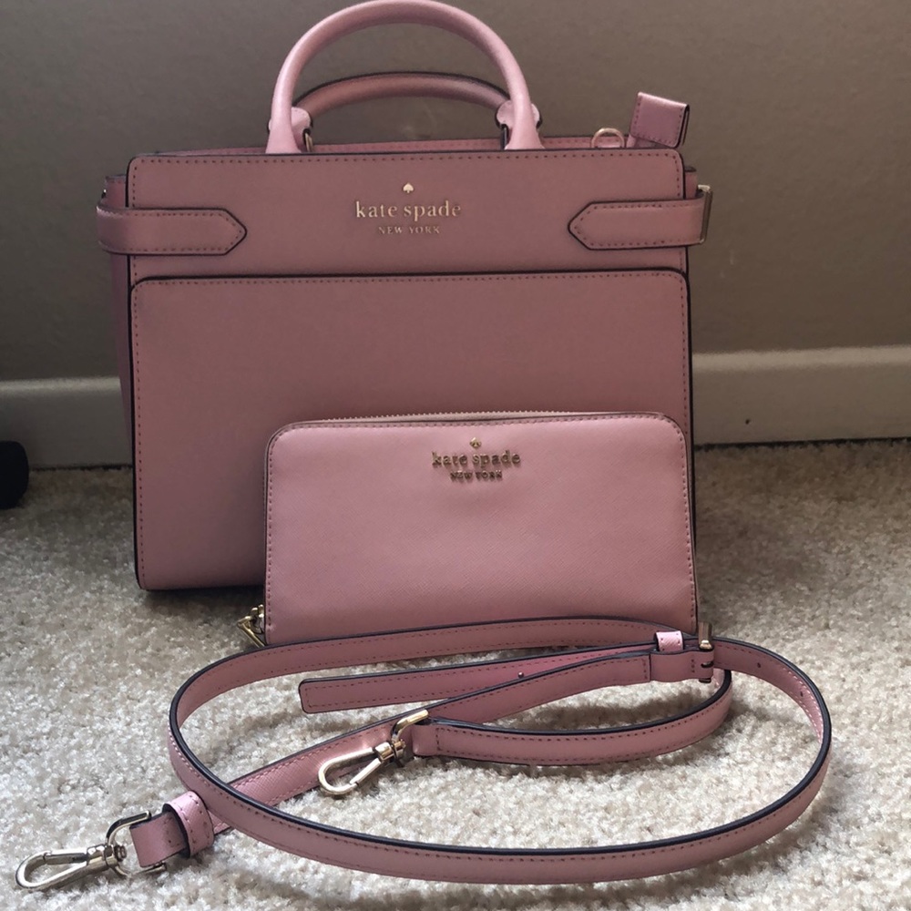 Kate Spade Staci Purse!